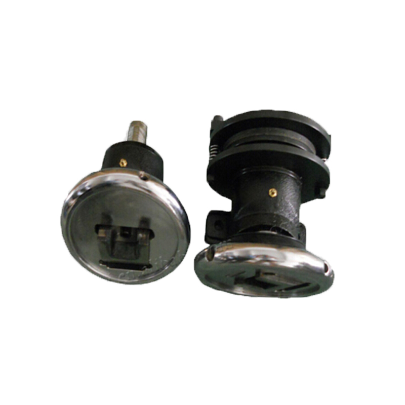 安全夾頭配手動制動器，手動制動器安全夾頭