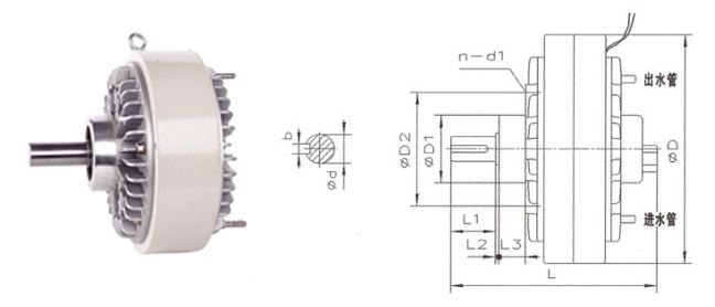 磁粉制動(dòng)器響應(yīng)時(shí)間？快至0.02秒磁粉制動(dòng)器廠家