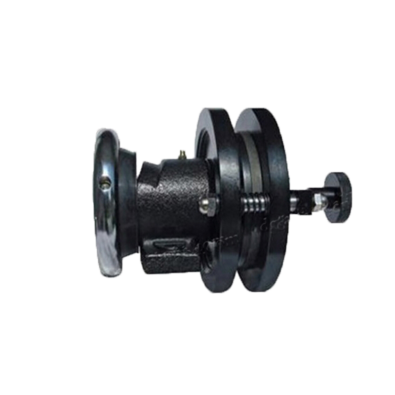 氣脹軸無間隙平推式安全夾頭-臺靈機(jī)電