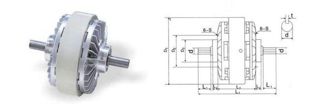 磁粉離合器收卷端打滑原因，離合器廠家