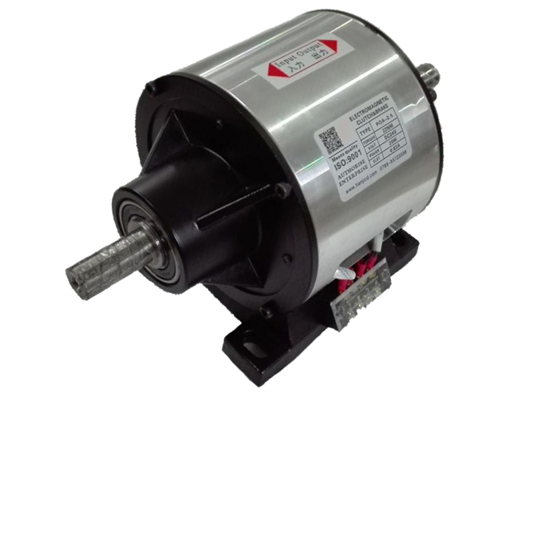 電磁剎車(chē)和離合器皮帶松緊