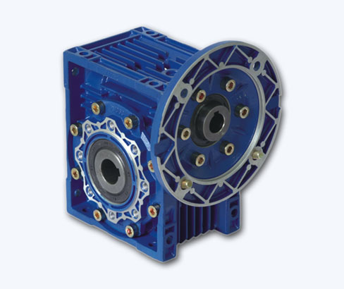 中空蝸輪蝸桿減速機，工業(yè)減速機廠家專供