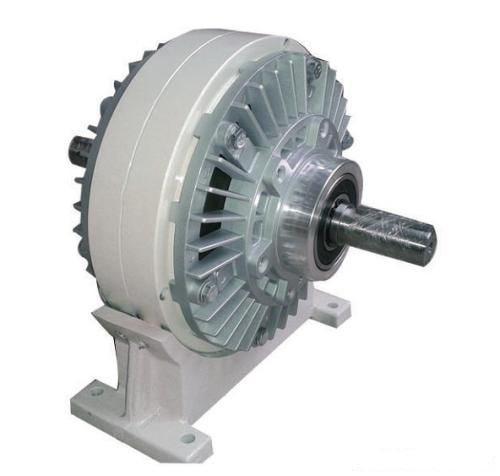 磁粉制動器廠供應(yīng)，機座支撐磁粉制動器