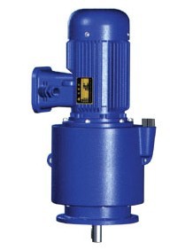 齒輪減速機廠家，圓柱齒輪減速機傳動原理