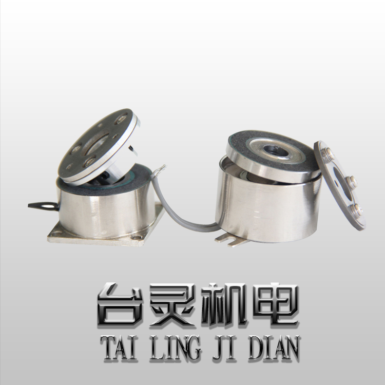 微型電磁制動(dòng)器具備高摩擦系數(shù)的因素