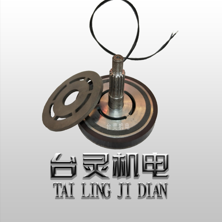 汽車電動(dòng)中門電動(dòng)電磁離合器結(jié)構(gòu)