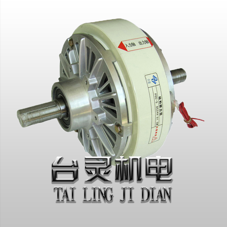 電磁粉末離合器傳動(dòng)從動(dòng)原理 電磁粉末離合器傳動(dòng)從動(dòng)原理