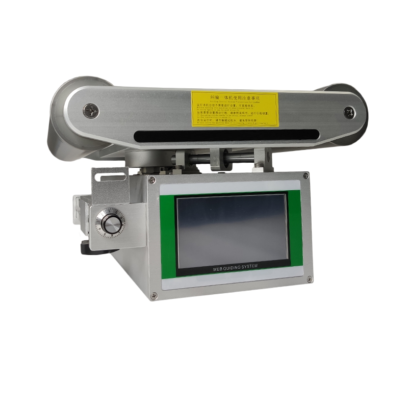 糾偏系統(tǒng)，高精度糾邊一體機(jī)