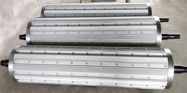 臺(tái)靈PP料氣脹軸廠家教你選購(gòu)：PP材料收放卷軸需滿足哪些要求？