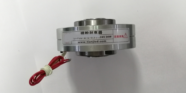 臺(tái)靈機(jī)電磁粉剎車器與傳統(tǒng)剎車器相比，有哪些獨(dú)特性能？