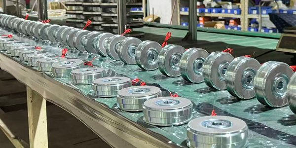 2000扭米減速機(jī)配多大電磁制動(dòng)器才合適？